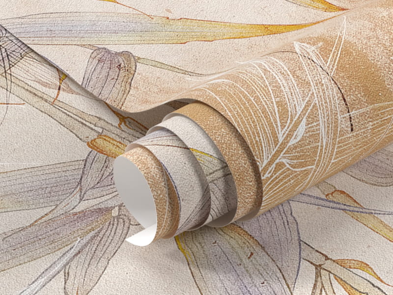 Фотошпалери Китайський бамбук, малюнок фрагмент # 1