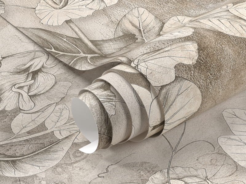 Фотообои Красивое цветение фрагмент #1