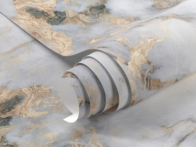 Фотообои Венецианский мрамор фрагмент #1