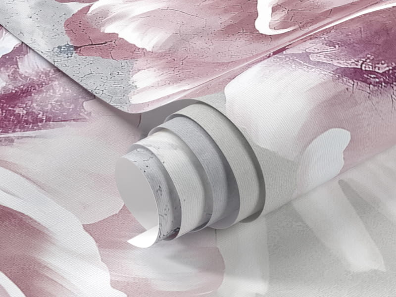 Фотошпалери Півонії ніжні фрагмент # 1