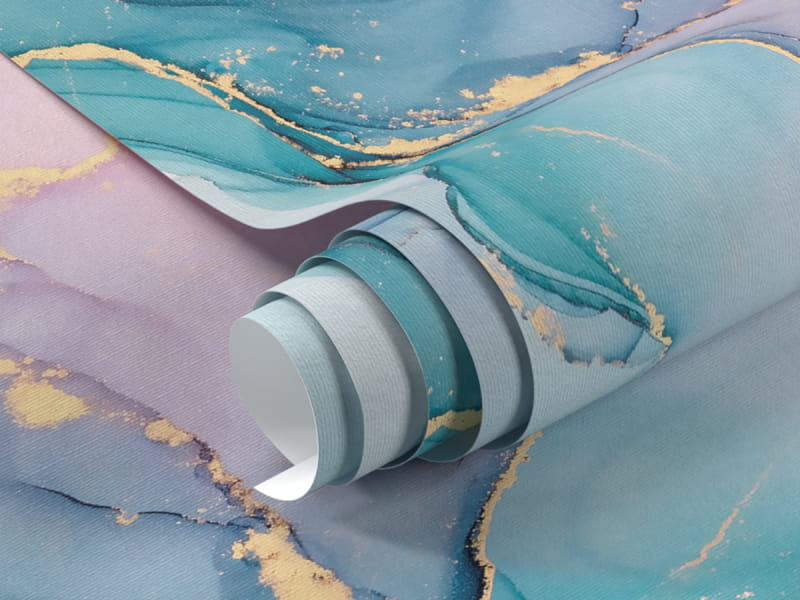 Фотообои Нежный флюид арт фрагмент #1