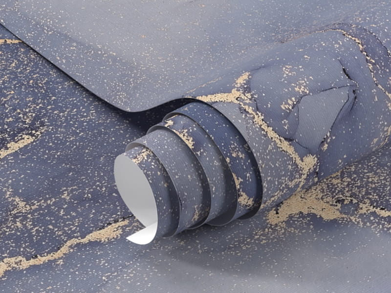 Фотошпалери Зірковий пил, флюїд арт фрагмент # 1