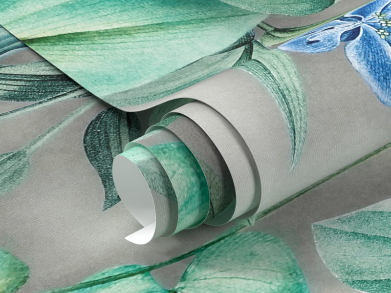 Фотошпалери Прекрасні тропіки фрагмент # 1