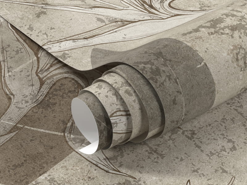 Фотообои Цветы тропиков фрагмент #1