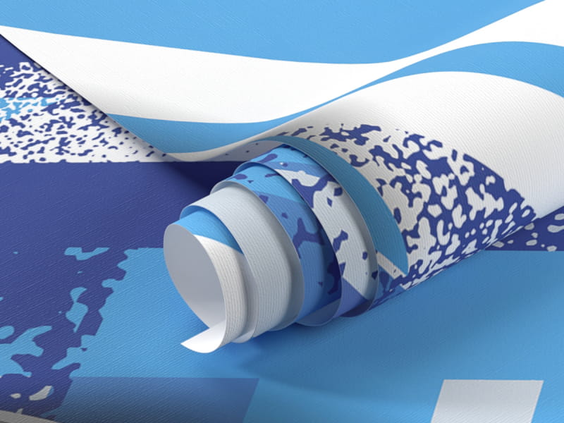 Фотошпалери Футбол 3Д фрагмент # 1