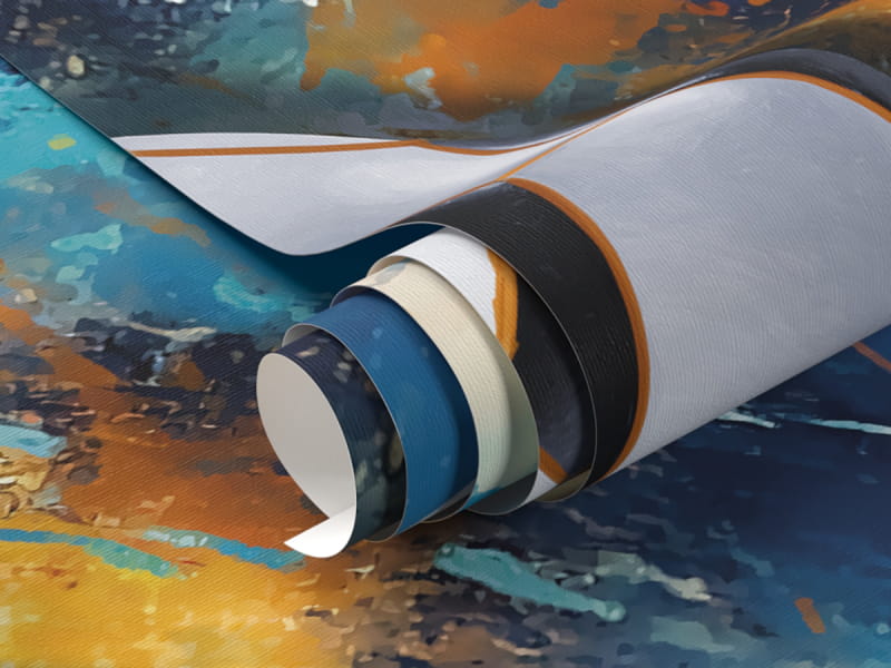 Фотошпалери Футбольний м'яч 3Д арт фрагмент # 1