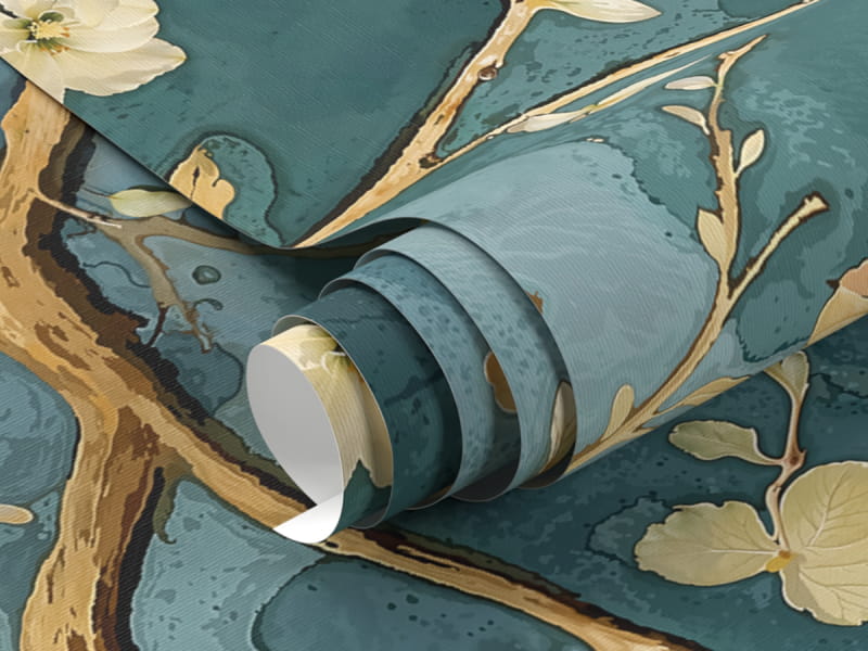 Фотошпалери Чудове цвітіння, арт фрагмент # 1