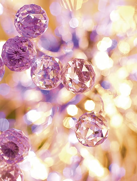Фотошпалери Блискучі алмази