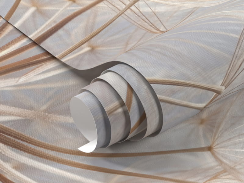 Фотообои Пушинки одуванчика фрагмент #1