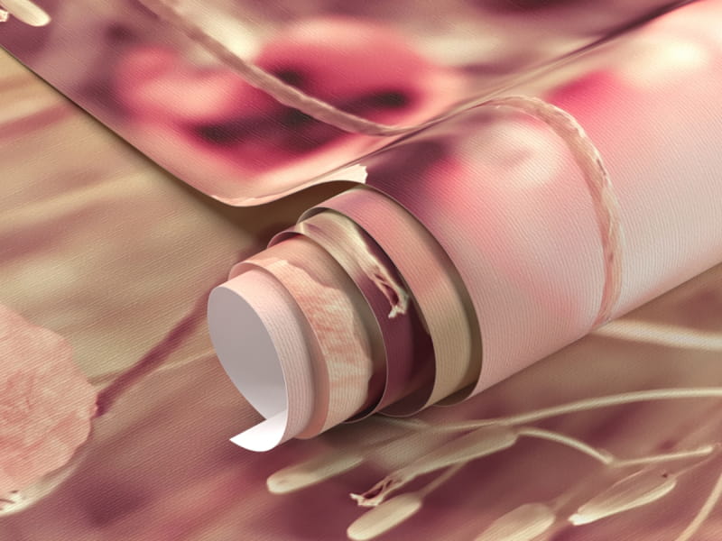 Фотошпалери Гарний мак фрагмент # 1