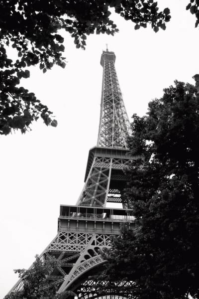 Фотообои Архитектурный символ Парижа