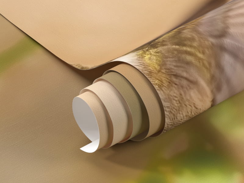 Фотообои Колибри фрагмент #1