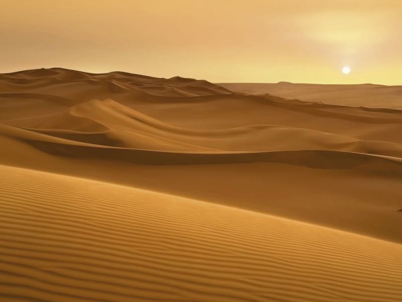 Фотошпалери Пустеля
