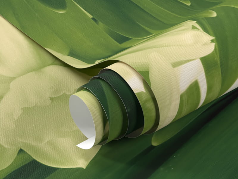 Фотообои Нарциссы фрагмент #1