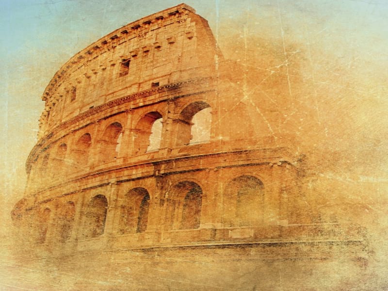 Фотообои Римский Колизей