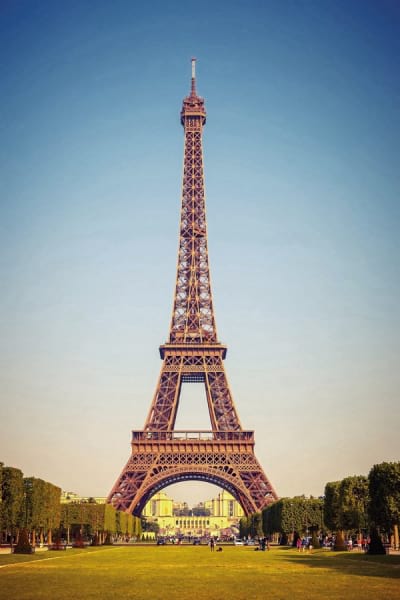 Фотошпалери Ейфелева вежа, Париж