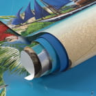 Мініатюра фотошпалер Острів скарбів фрагмент # 1