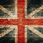 Превью фотообоев Британский флаг