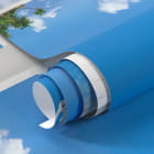 Миниатюра фотообоев Вид на море фрагмент #1