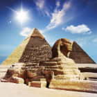 Превью фотообоев Пирамида Хеопса 