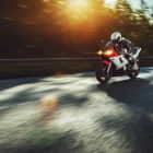 Превью фотообоев Гоночный мотоцикл