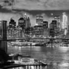 Превью фотоошпалер Бруклінський міст у Нью-Йорку
