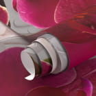 Миниатюра фотообоев Яркие орхидеи фрагмент #1