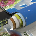 Миниатюра фотообоев Маленький балкон у моря фрагмент #1