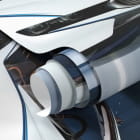 Мініатюра фотошпалер Концепт-кар БМВ фрагмент # 1