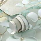 Мініатюра фотошпалер Квітуче золоте дерево фрагмент # 1