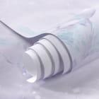 Мініатюра фотошпалер Рибки на бузковому тлі фрагмент # 1