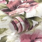 Миниатюра фотообоев Пионы букет фрагмент #1