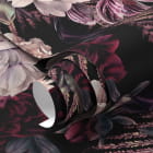 Миниатюра фотообоев Пионы паттерн фрагмент #1