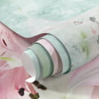 Мініатюра фотошпалер Лілії зверху фрагмент # 1