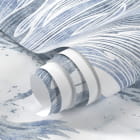 Миниатюра фотообоев Серебристая рыбка фрагмент #1