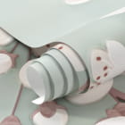 Мініатюра фотошпалер Квітуча гармонія фрагмент # 1