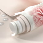 Миниатюра фотообоев Цветы в розовых лентах фрагмент #1