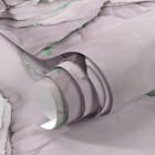 Миниатюра фотообоев Сиреневая акварель фрагмент #1