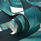 Мініатюра фотошпалер Естетичне листя фрагмент # 1