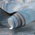 Миниатюра фотообоев Акварельный камень фрагмент #1