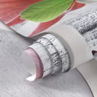 Мініатюра фотошпалер Червоні магнолії фрагмент # 1