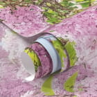 Миниатюра фотообоев Цветущая сирень фрагмент #1