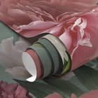 Мініатюра фотошпалер Вечірній букет фрагмент # 1