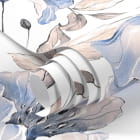 Миниатюра фотообоев Райские цветы фрагмент #1