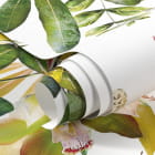 Мініатюра фотошпалер Строкатий сад квітів фрагмент # 1