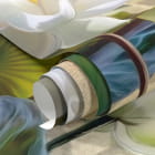 Миниатюра фотообоев Цветение лотоса фрагмент #1