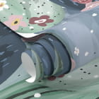 Миниатюра фотообоев Цветущие кактусы фрагмент #1