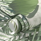 Миниатюра фотообоев Молодая листва фрагмент #1