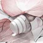 Миниатюра фотообоев Цветы акварель фрагмент #1