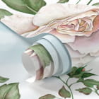 Миниатюра фотообоев Нежное цветение роз фрагмент #1